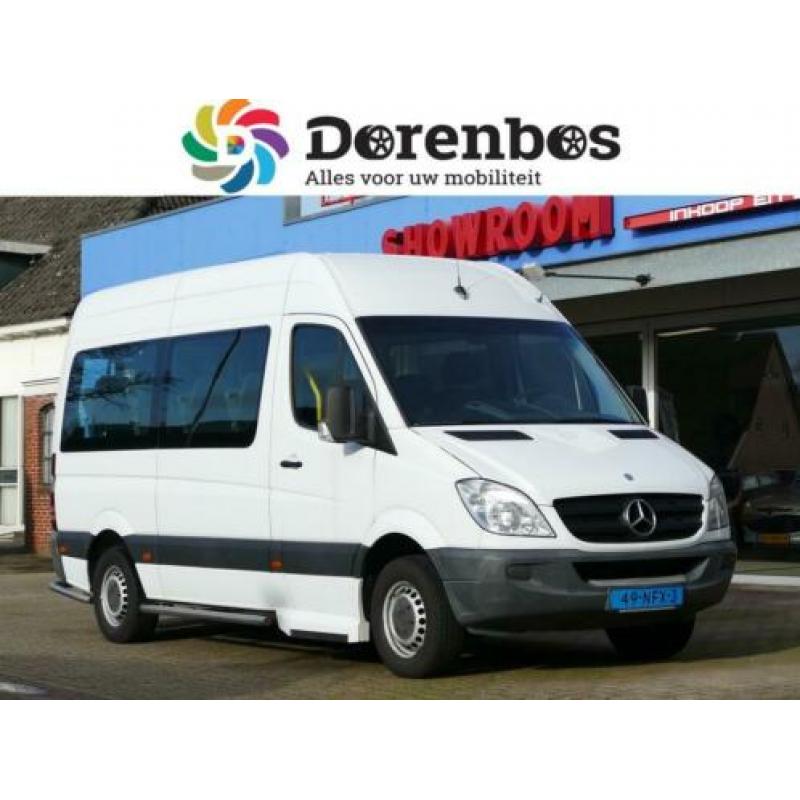 Mercedes-Benz Sprinter 311 2.2 CDI 366 groepsvervoer, rolsto