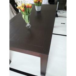 Eettafel (in eigen kleur te verven)