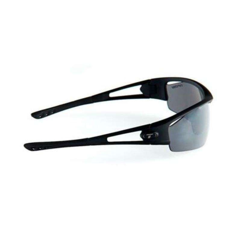 Zonnebril / Sportbril Tifosi Logic Matte Black -45% OFF!!!