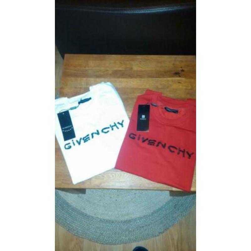 Givenchy stone island ballenciaga Dior versace Valentino dsq
