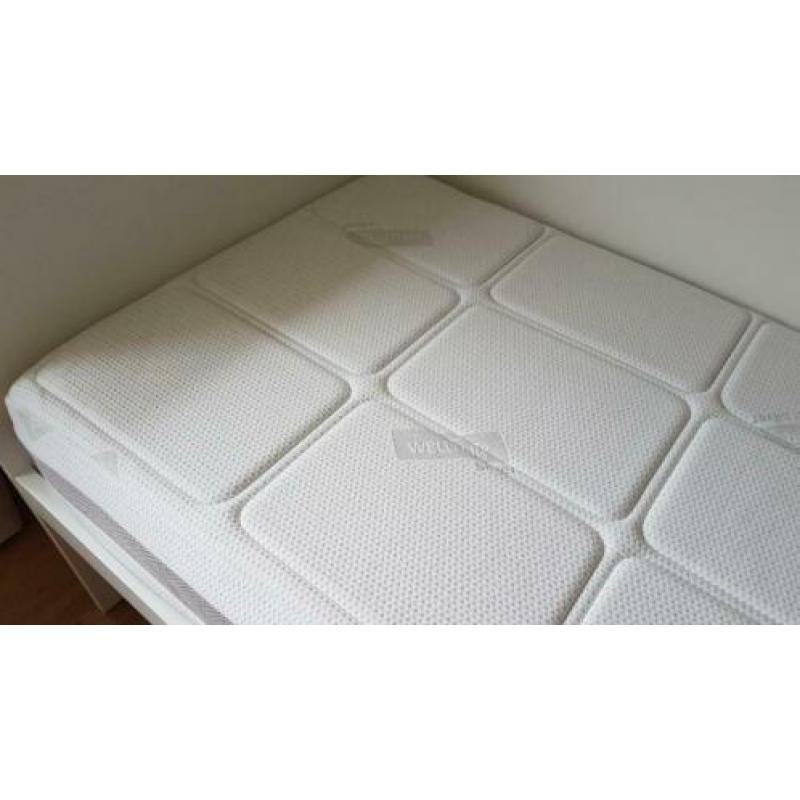 Eenpersoons matras Wellpur gold F85 90x200 Als nieuw