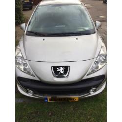 Peugeot 207 1.6 VTI 16V 5DR 2009 Grijs