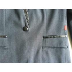 10Feet jasje / colbert blauw maat s erg mooi!