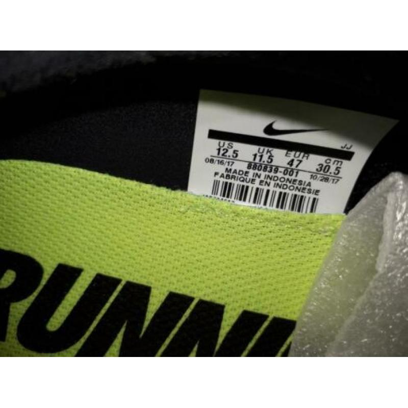 Nike sportschoen Maat 47