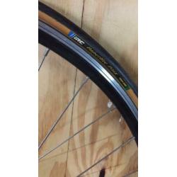 Retro racefiets voorwiel nieuwstaat pro R35 Shimano