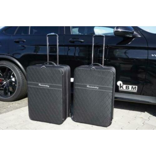 Roadsterbag kofferset/koffer Mercedes GLC Coupe