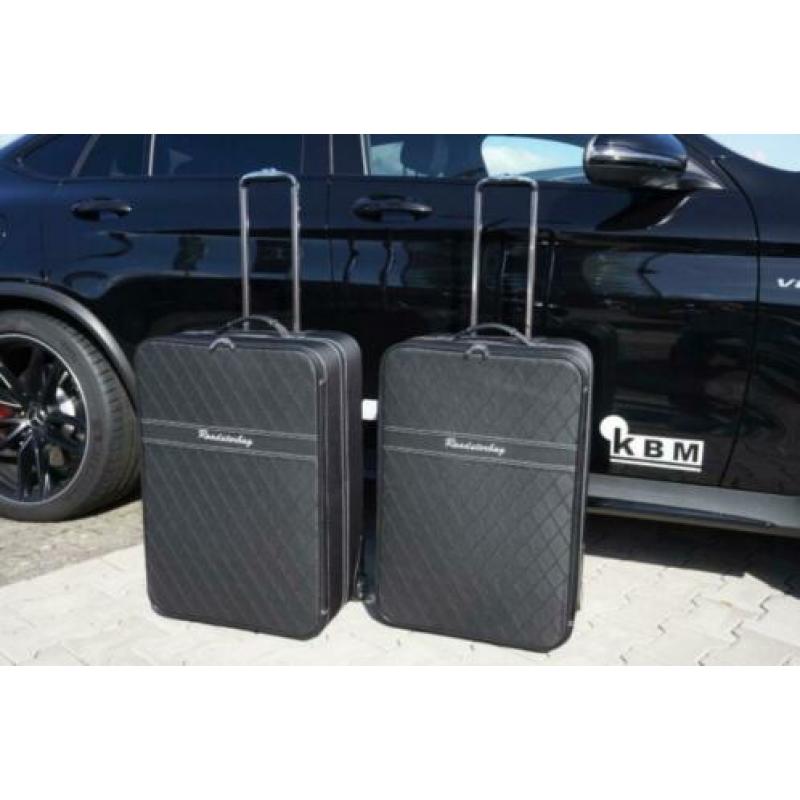 Roadsterbag kofferset/koffer Mercedes GLC Coupe