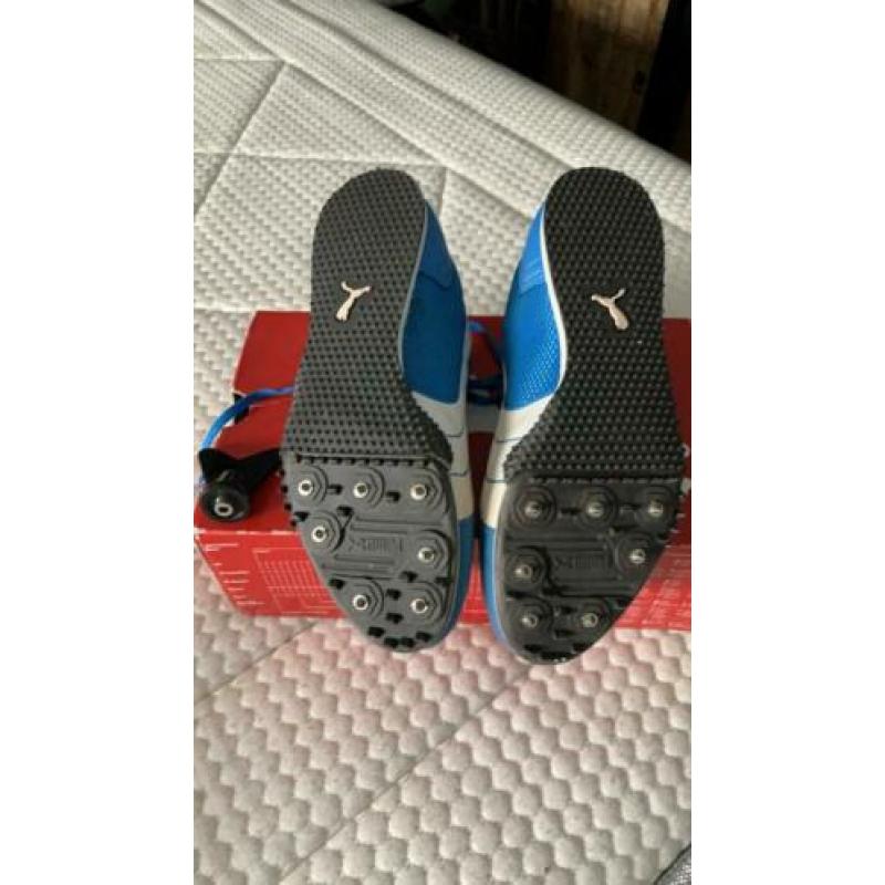 Puma allround JR track schoenen met spikes