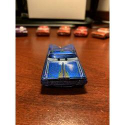 Disney Pixar Cars 1 the movie - Ghostlight Blue Ramone 1:55