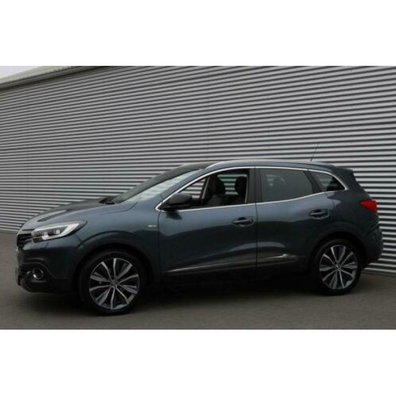 Renault Kadjar 1.2 TCe Bose 131PK (Panoramadak Clima Navi Fu