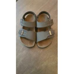 Originele birkenstock sandalen maat 24