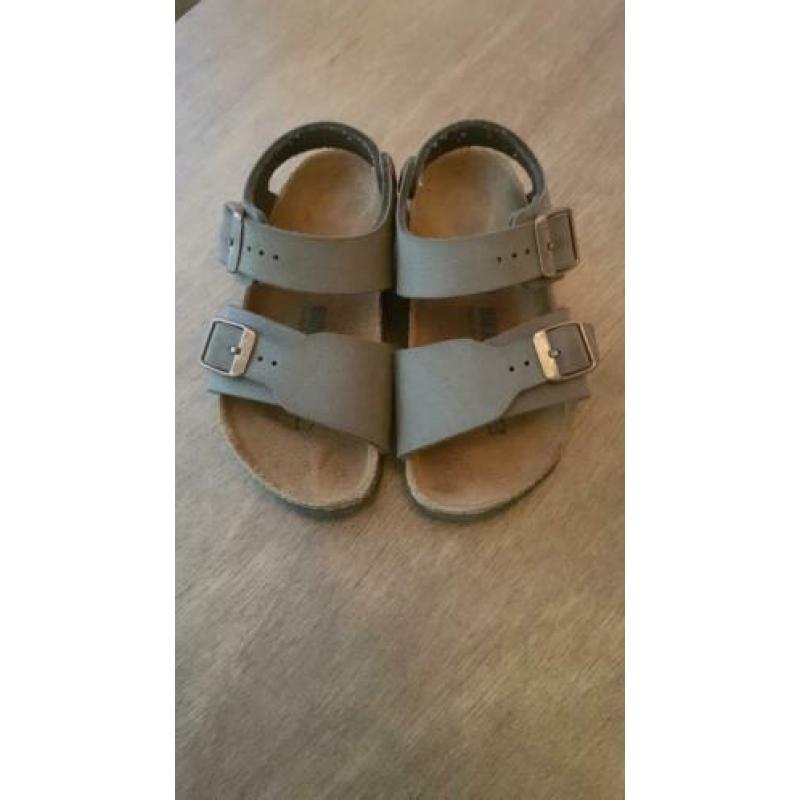 Originele birkenstock sandalen maat 24