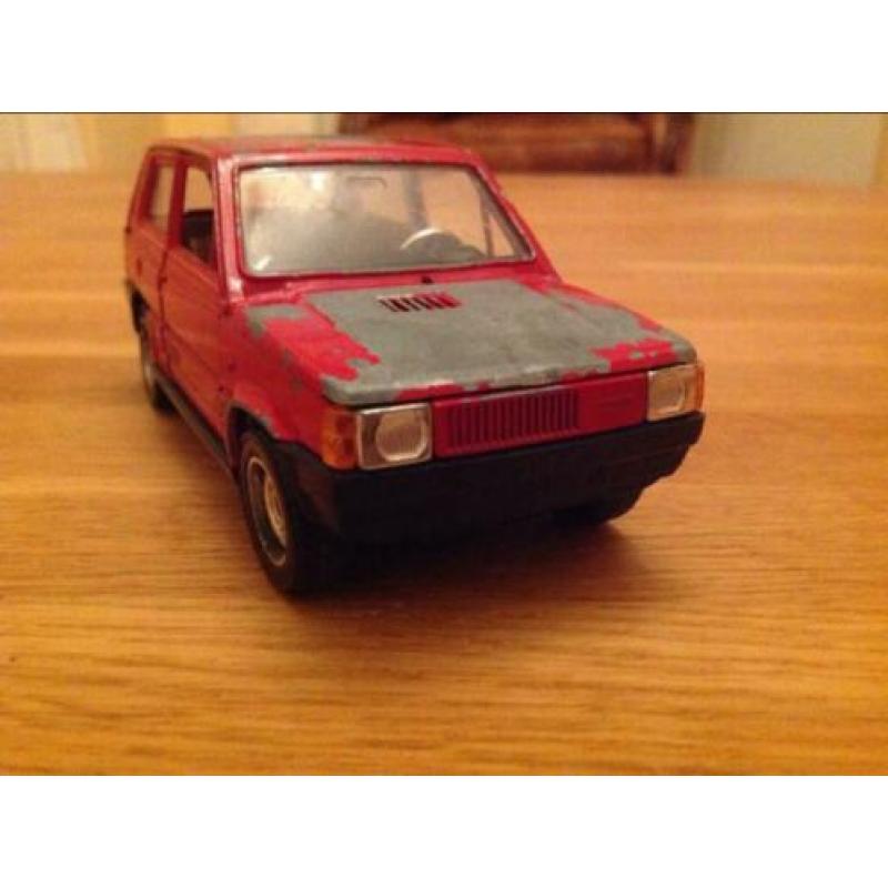 Mebetoys Fiat Panda 30