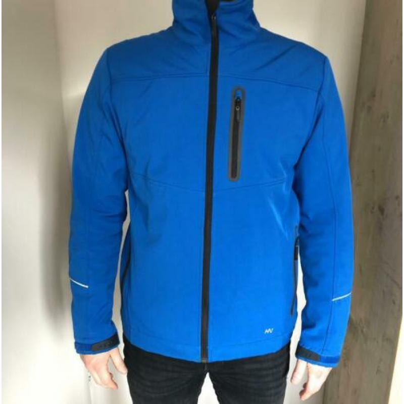 Human Nature softshell jas, maat M