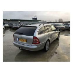 Mercedes-Benz C-klasse 200 KOMPRESSOR