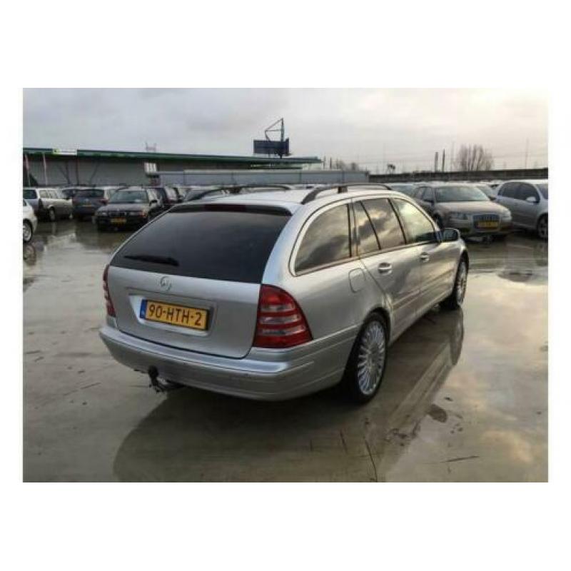Mercedes-Benz C-klasse 200 KOMPRESSOR