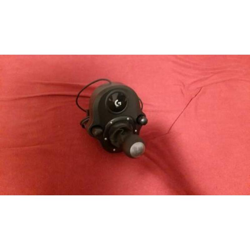Race stuur Logitech g29 met schakelpook * weinig gebruikt! *