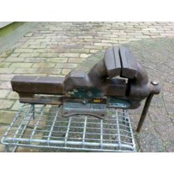 Grote Heuer front bankschroef