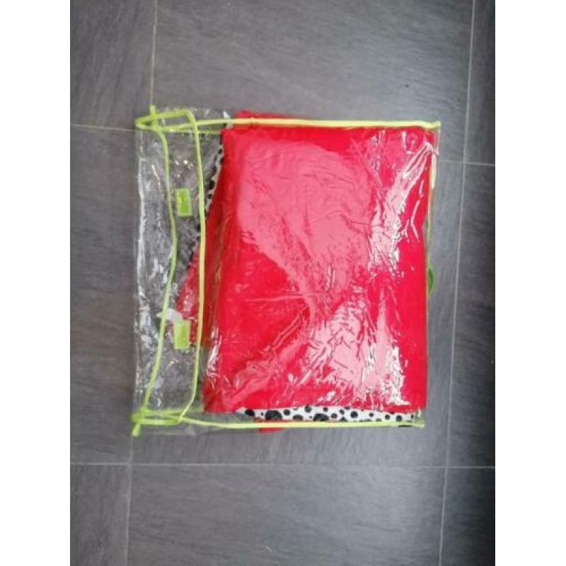 Speelkleed met opbergzak