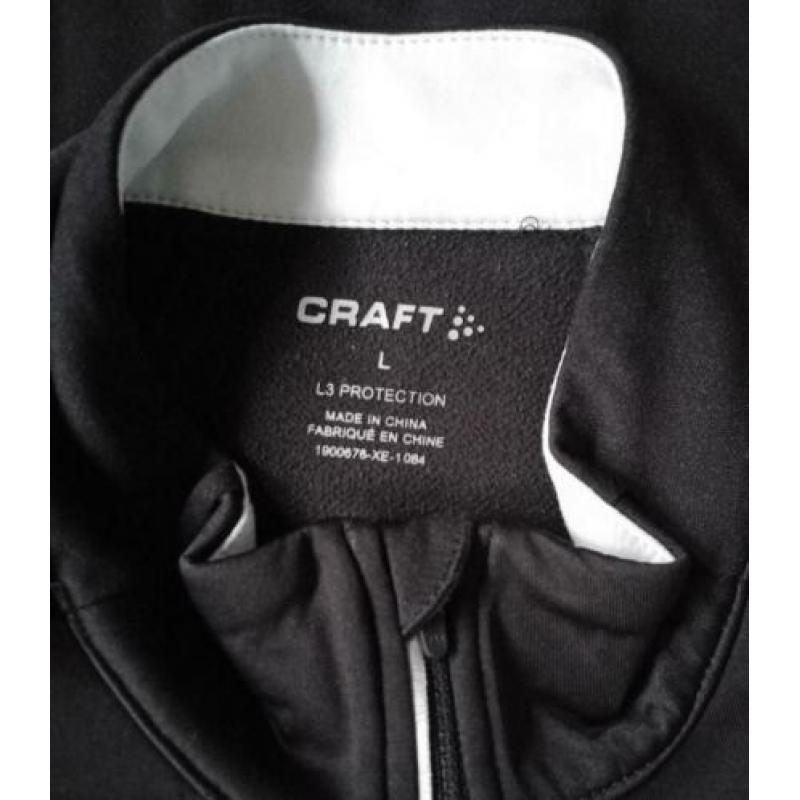 Craft fietsjas / fietsjack