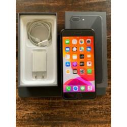 iPhone 8 Plus 64 GB zwart