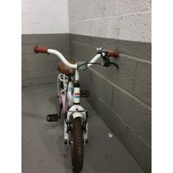Meisjesfiets Popal 12 inch