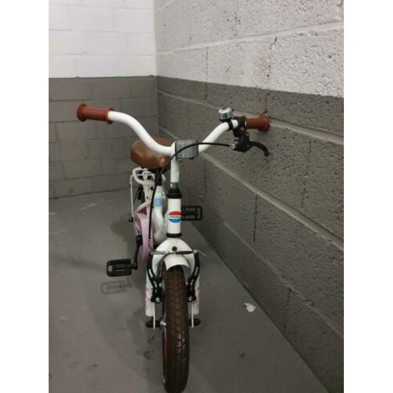 Meisjesfiets Popal 12 inch
