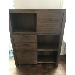 Kast en TV-Kast