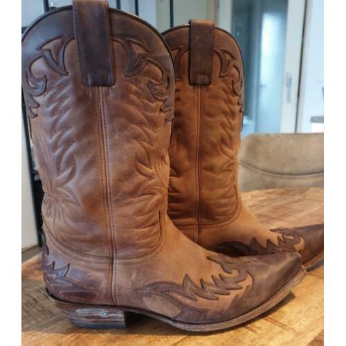 Heren Cowboylaarzen Sendra mt44