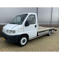 Fiat Ducato 18 2.8 370 met 68.792km NAP