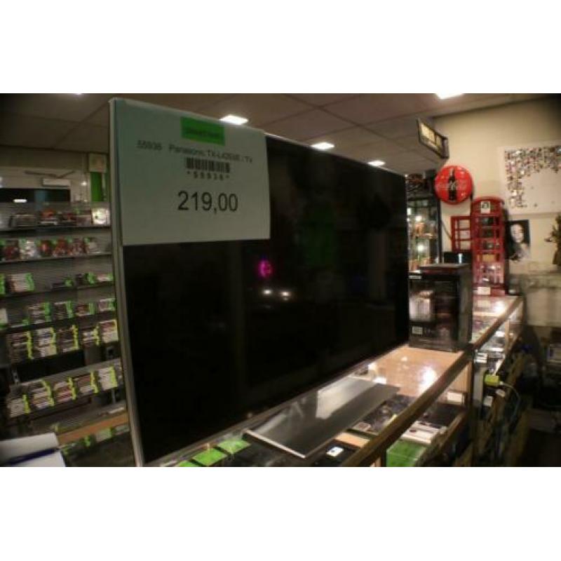 Panasonic TX-L42EGE