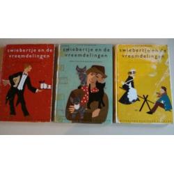 Vele boeken allerlei
