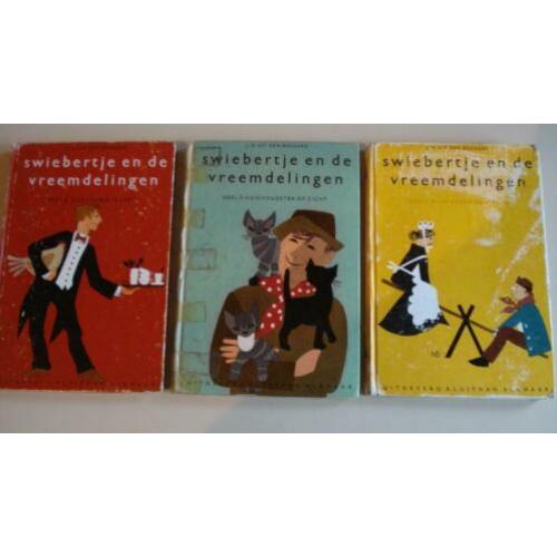Vele boeken allerlei