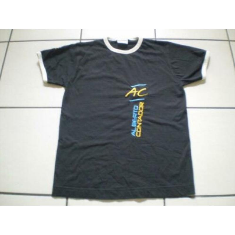 xxx 21-2 NIEUWE SHIRTS VAN HE VROEGERE TREK TEAM