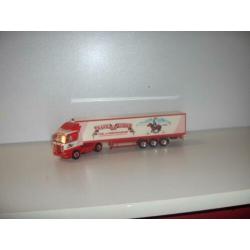Herpa-Scania 142 frank de ridder
