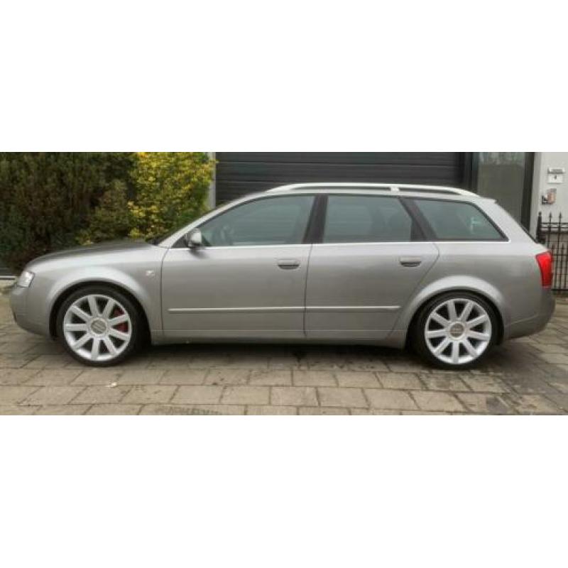 Audi A4 Avant 1.8 Turbo S-Line l Xenon l Automaat l Leder l