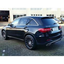 Mercedes-Benz GLC 250 4MATIC AMG-Line