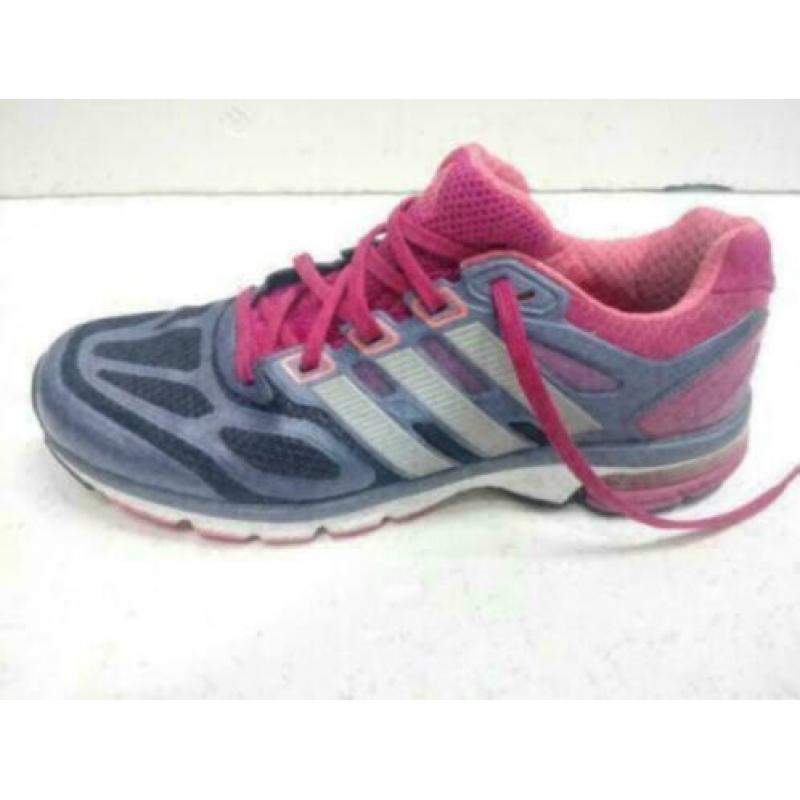 Adidas supernova hardloopschoenen maat 40 (25cm) izgst