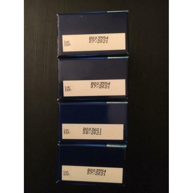 Nicotinell zuigtabletten 96 stuks 2mg (meer te verkrijgen)