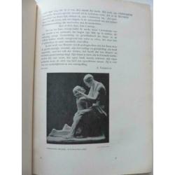 Maandbladen Onze Kunst jaargang 1903 & 1904 + losse nummers