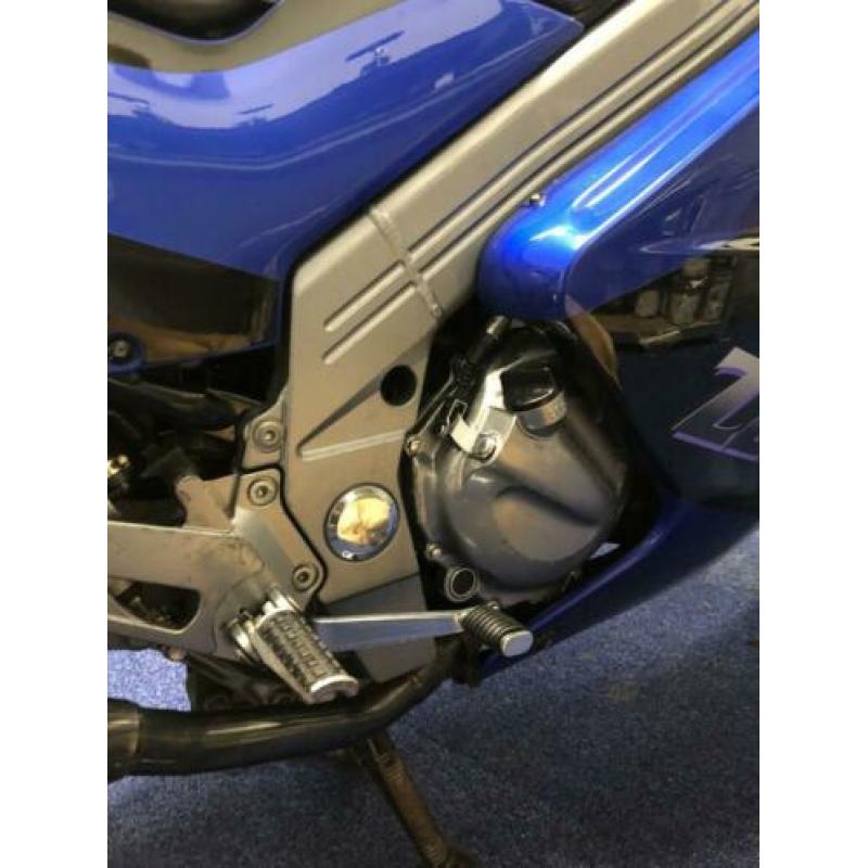Zeer nette zzr 250 A2 rijbewijs 35kw motor lage km stand