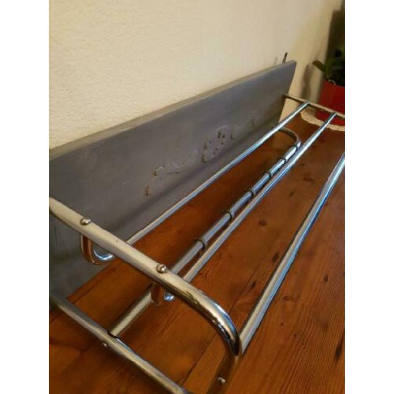 Oude VINTAGE kapstok super mooi