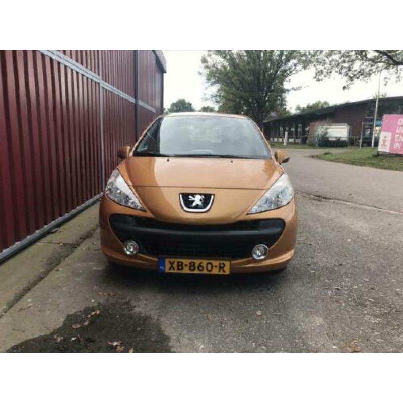 Peugeot 207 1.4 VTI 16V, Urban Move, 5DRS, 2009, Airco