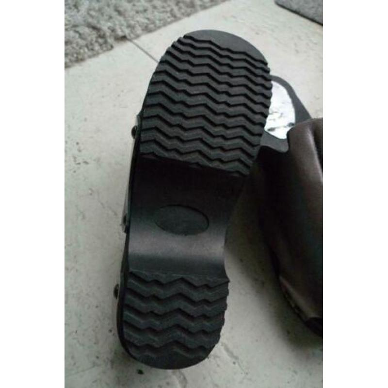 z.g.a.n. Jan Jansen klompschoenen mt 38
