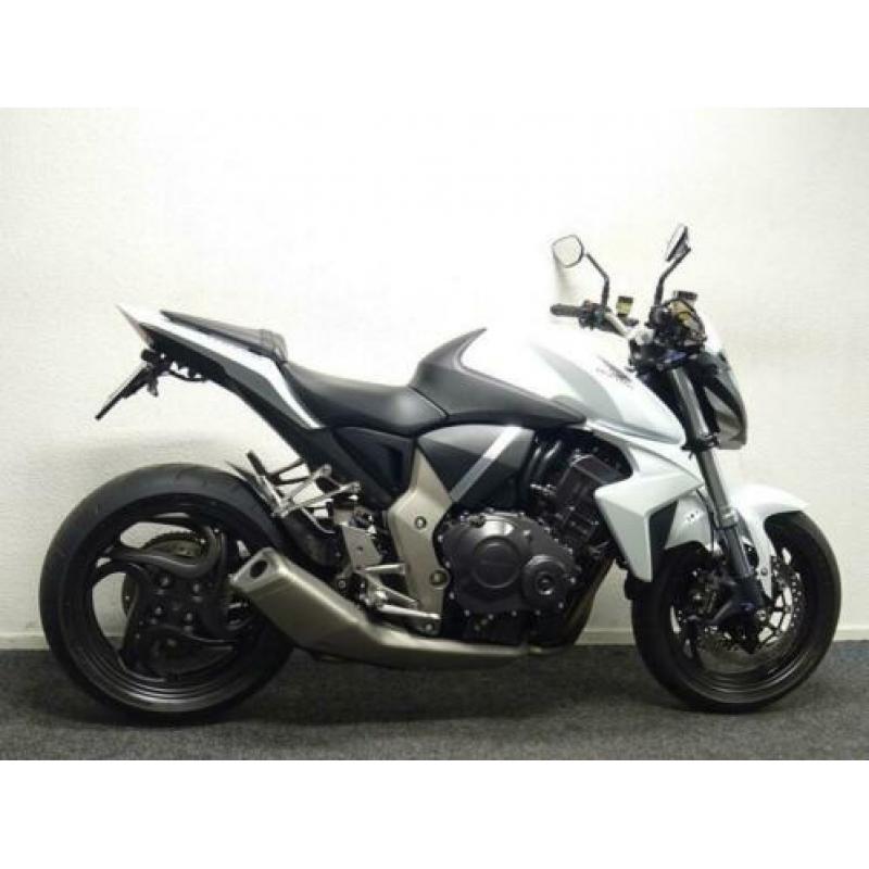 Hele mooie Honda CB 1000R (bj 2008)