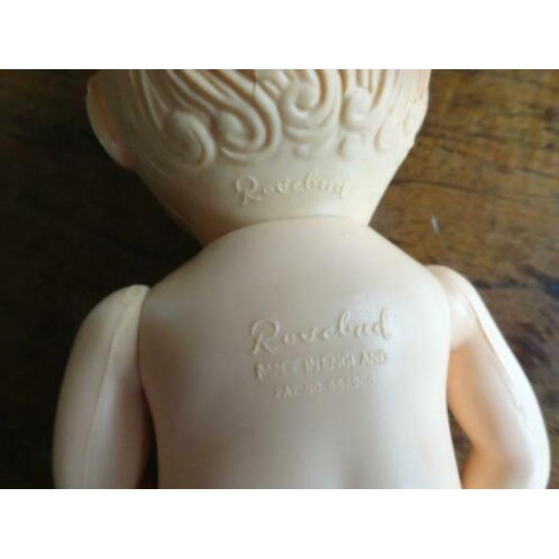 Rosebud Pop, jaren 50