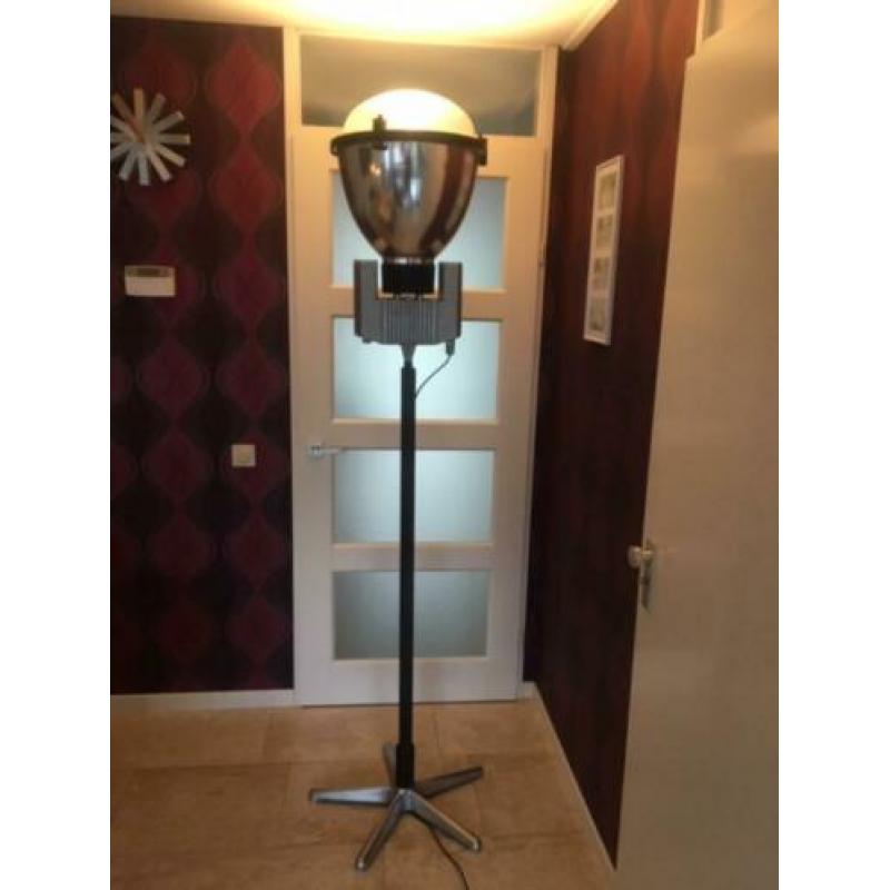 Te koop authentieke industriële lamp