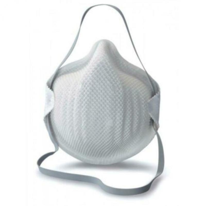 Nieuwe stofmaskers (Corona virus bescherming) Door hoge kwal
