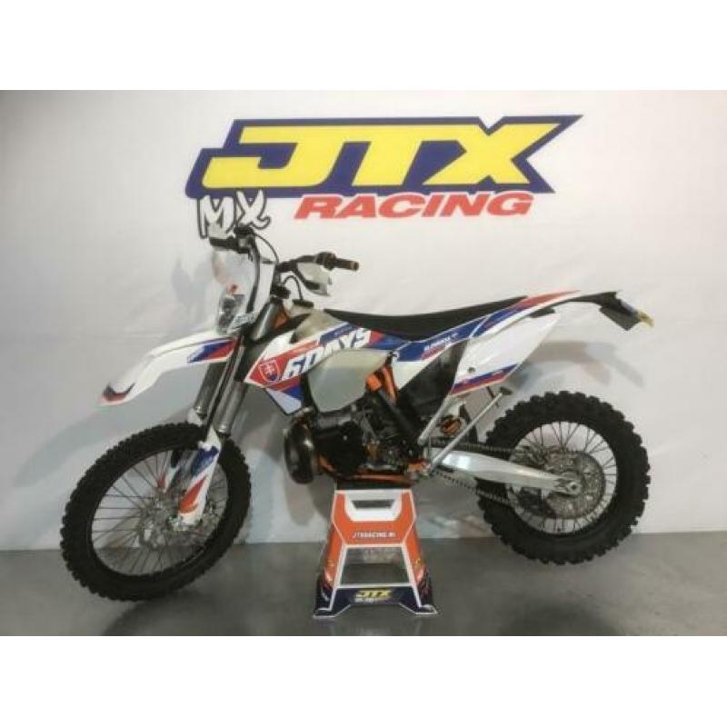 KTM 300 EXC (bj 2015)