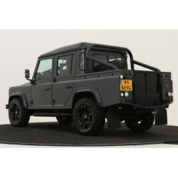 Land Rover Defender 110 Nieuwstaat | Uniek | Dubbele Cabine